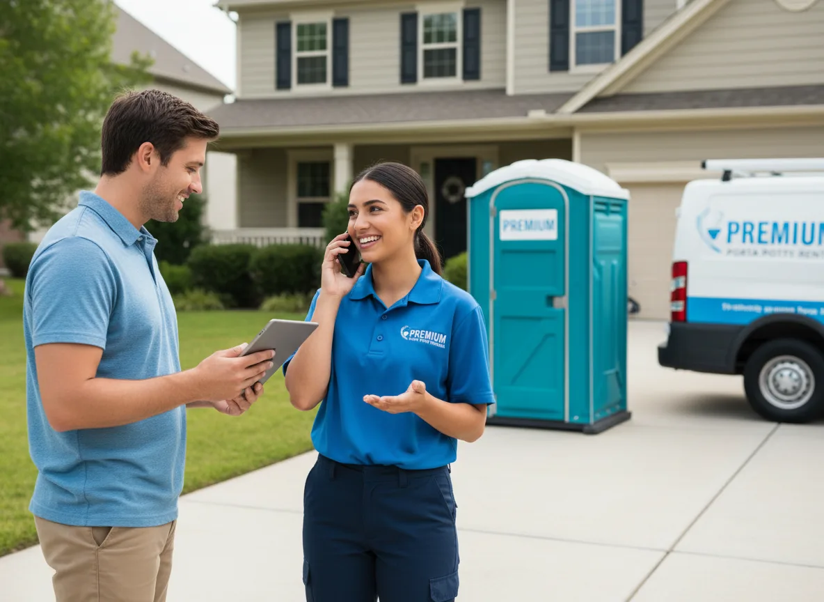 VIP Portable Toilets Branscomb, CA FAQs